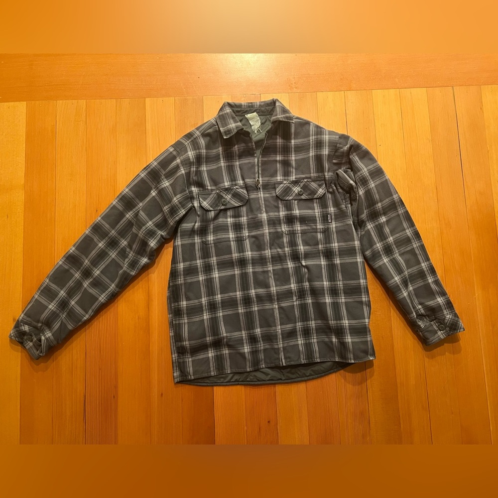Men’s Patagonia Plaid Jacket